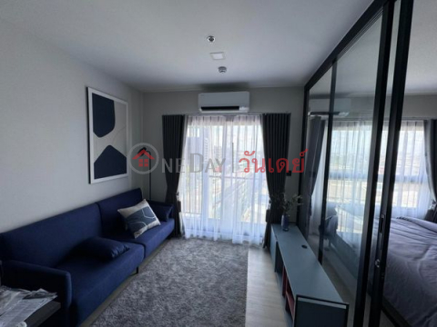 Condo for rent The Key MRT Phetkasem 48 (7th floor) _0