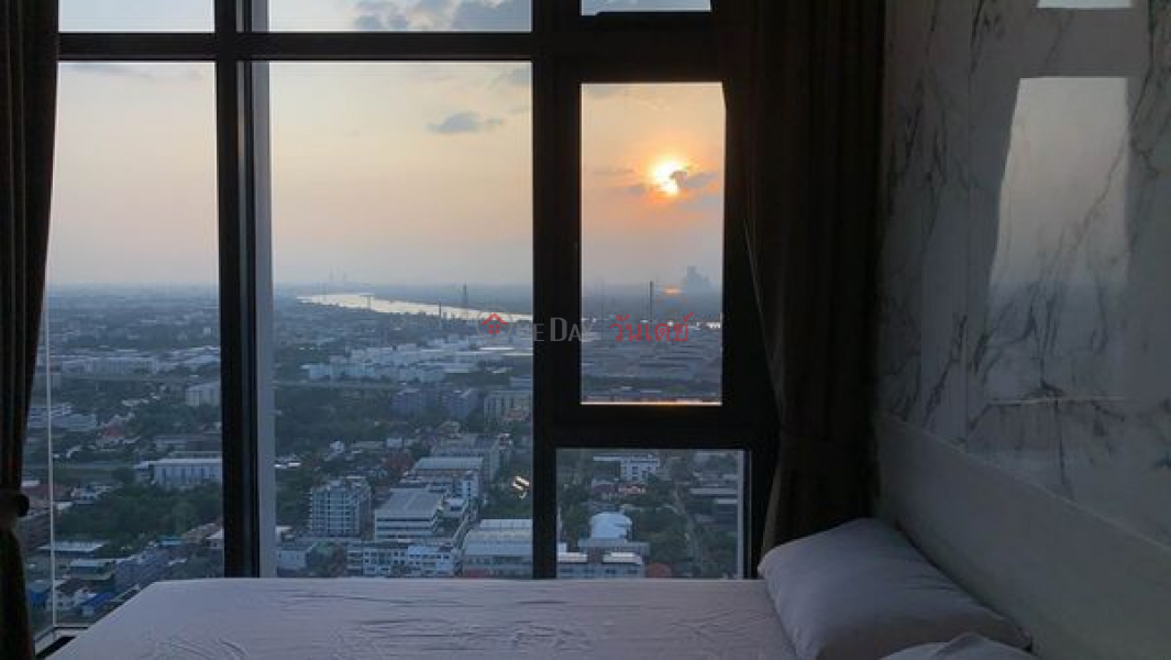 Property Search Thailand | OneDay | Residential | Rental Listings | Condo for rent The Line Sukhumvit 101 (30th floor)