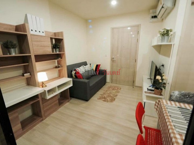 ฿ 24,000/ month | Condo for Rent: Life Asoke, 36 m², 1 bedroom(s)