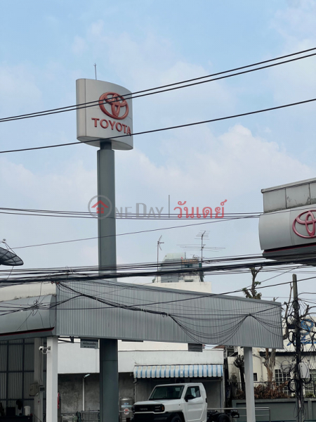 โตโยต้า เค.มอเตอร์ วิภาวดี (วิภาวดี 46) (Toyota K.Motors Vibhavadi (Vibhavadi 46)) จตุจักร | OneDay วันเดย์(3)