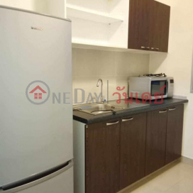 Condo for rent Supalai City Resort Ratchada-Huai Khwang (8th floor) _0