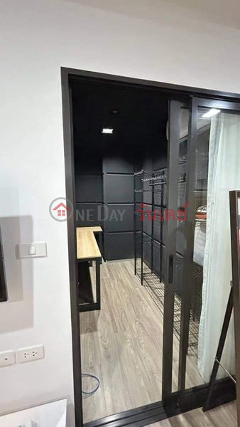 ฿ 15,000/ month Condo for rent: Rich Park Terminal Phaholyothin 59 (floor 12A)