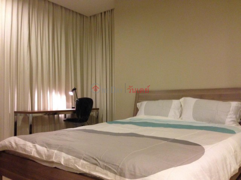 Property Search Thailand | OneDay | Residential Rental Listings | Condo for Rent: The Room Sukhumvit 21, 50 m², 1 bedroom(s)