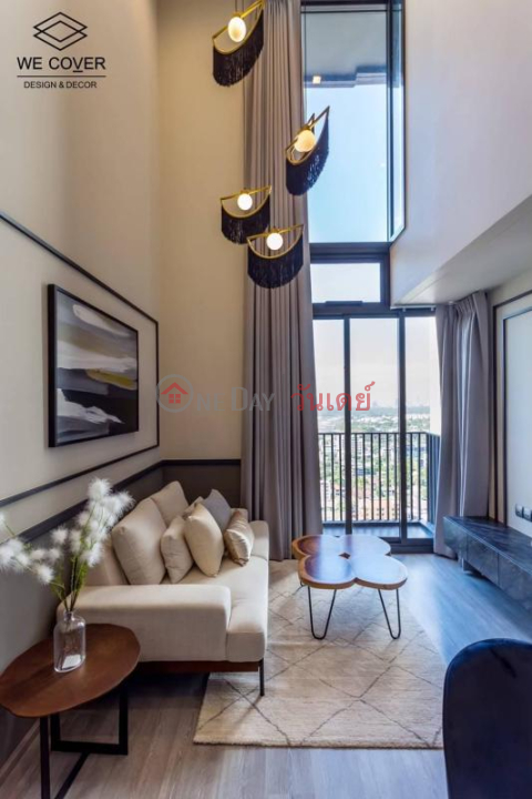 Condo for Rent: The Line sukhumvit 101, 43 m², 1 bedroom(s) - OneDay_0