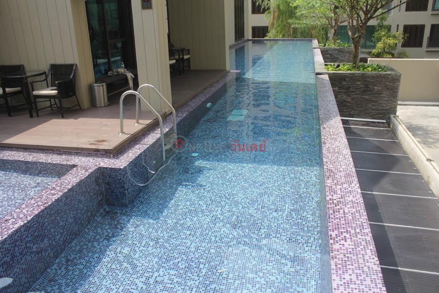 ฿ 19,000/ month | Condo for Rent: Condolette Dwell Sukhumvit 26, 31 m², 1 bedroom(s)