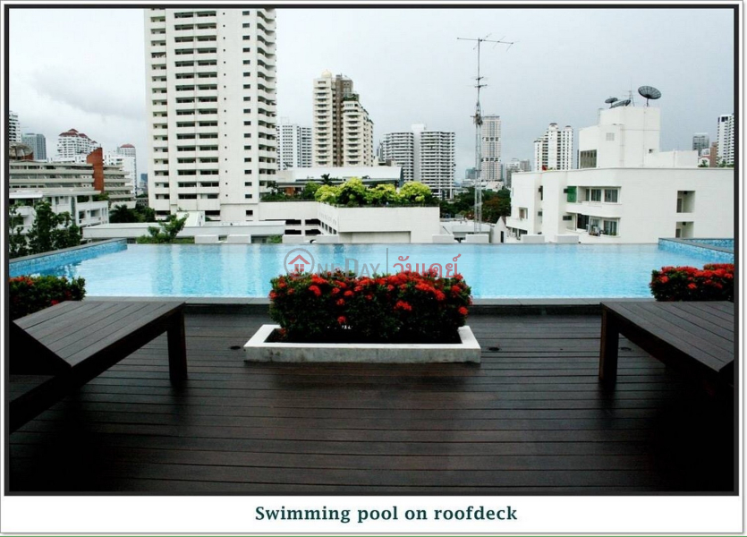 คอนโด สำหรับ เช่า: Vincente Sukhumvit 49, 85 ตร.ม., 2 ห้องนอน | ประเทศไทย เช่า ฿ 49,000/ เดือน