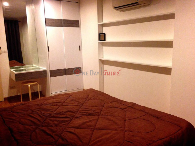 Property Search Thailand | OneDay | Residential | Rental Listings Condo for Rent: Voque Sukhumvit 16, 50 m², 1 bedroom(s)