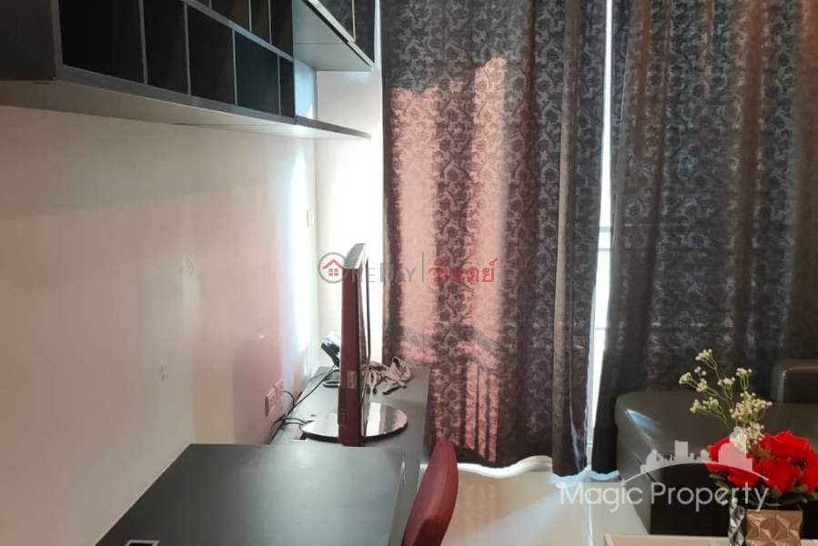 ขาย 1 ห้องนอน ใน เซอร์เคิล คอนโดมิเนียม ซอยเพชรบุรี 36 แขวงมักกะสัน เขตราชเทวี กรุงเทพมหานคร รายการขาย