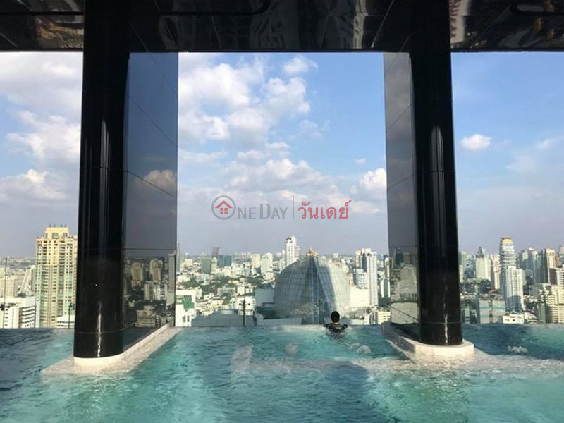 ฿ 24,000/ month Condo for Rent: Ashton Asoke, 31 m², 1 bedroom(s)