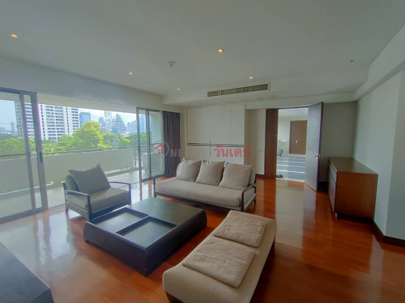 Property Search Thailand | OneDay | Residential | Rental Listings, Apartment for Rent: Ruamrudee House, 210 m², 3 bedroom(s)