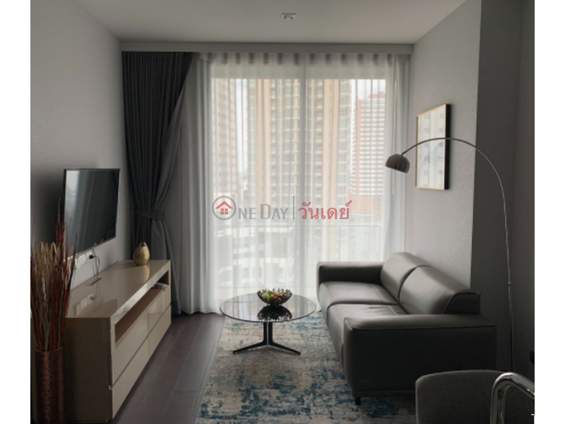 Condo for Rent: Laviq Sukhumvit 57, 45 m², 1 bedroom(s) Rental Listings