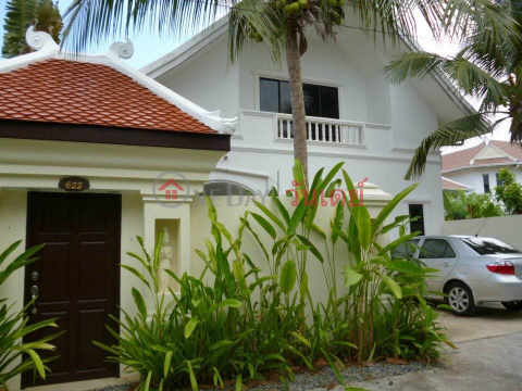 Villa In Palm Grove Resort (TRI-4727)_0