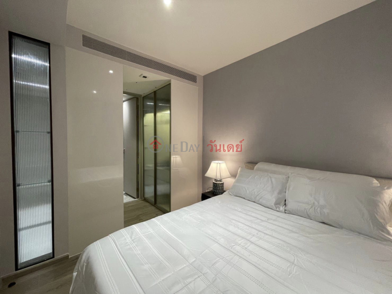 Property Search Thailand | OneDay | Residential, Rental Listings | Condo for Rent: Fynn Asoke, 42 m², 2 bedroom(s)