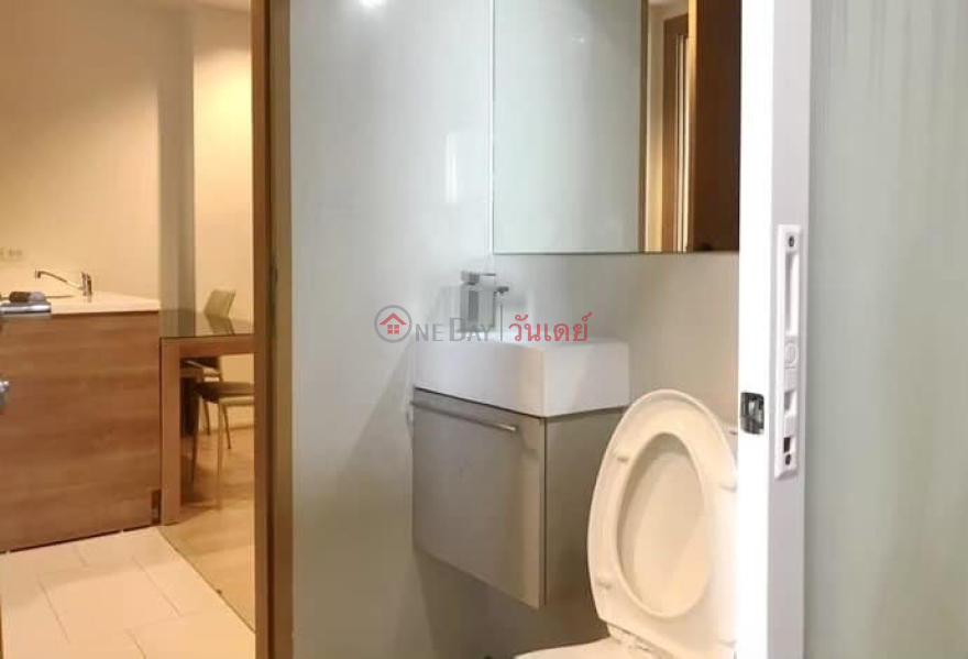 Condo for Rent: Rhythm Ratchada - Huai Khwang, 47 m², 1 bedroom(s) | Thailand Rental ฿ 23,000/ month