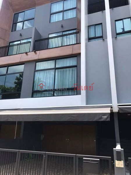 Townhouse for Rent: Arden Pattanakarn, 185 m², 3 bedroom(s) | Thailand Rental, ฿ 38,000/ month