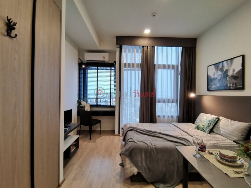 Condo for Rent: Centric Ratchayothin, 25 m², 1 bedroom(s) Rental Listings