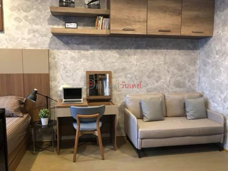 ฿ 24,500/ month Ashton Chula - Silom for Rent | Condo in Si Phraya