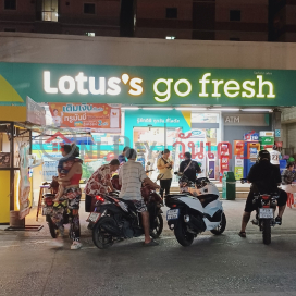 Lotus Go Fresh, Phahon Yothin 81 branch|โลตัส โก เฟรช สาขา พหลโยธิน81