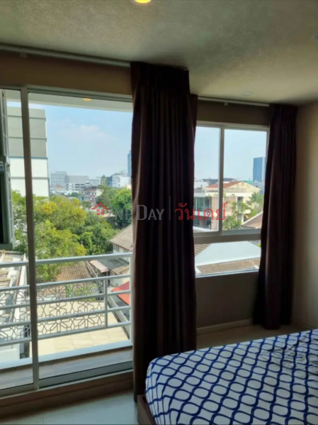 Condo for rent: The Elegant Ladprao1 (5th floor) Rental Listings