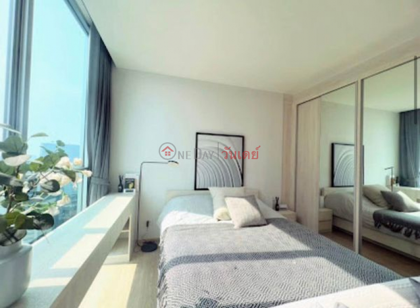 Condo for rent Noble Revolve Ratchada 1 (37th floor) Rental Listings