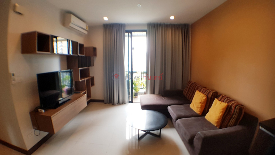 Property Search Thailand | OneDay | Residential | Rental Listings, Condo for Rent: Vista Garden, 53 m², 1 bedroom(s)