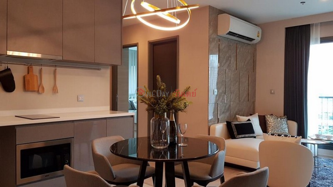 Condo for Rent: Rhythm Rangnam, 58 m², 2 bedroom(s) Thailand Rental | ฿ 41,000/ month