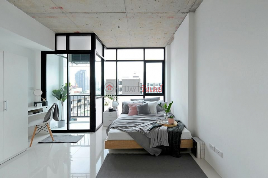 Property Search Thailand | OneDay | Residential | Rental Listings, For Rent: Modern Studio Apartment near BTS – Rare Find!