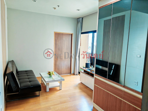 Condo for Rent: Noble Revent, 40 m², 1 bedroom(s) - OneDay_0