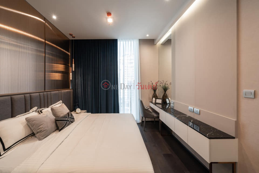 คอนโด สำหรับ เช่า: Laviq Sukhumvit 57, 45 ตร.ม., 1 ห้องนอน, ประเทศไทย เช่า ฿ 52,000/ เดือน