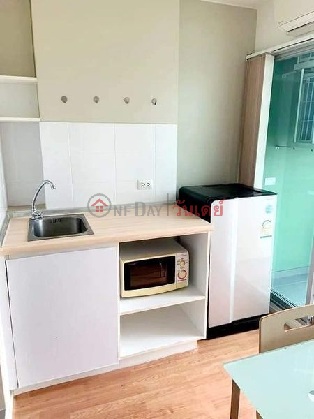 ฿ 6,000/ month | Lumpini Park Nawamin - Sri Burapha (6th floor, Building A2)