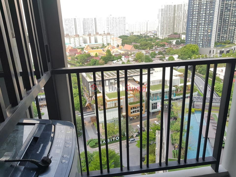 Condo for Rent: The Base Park West Sukhumvit 77, 30 m², 1 bedroom(s) Thailand Rental | ฿ 16,000/ month