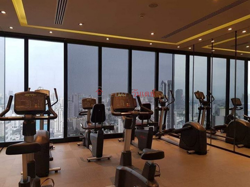 ฿ 29,000/ month, Condo for Rent: Ashton Asoke, 34 m², 1 bedroom(s)