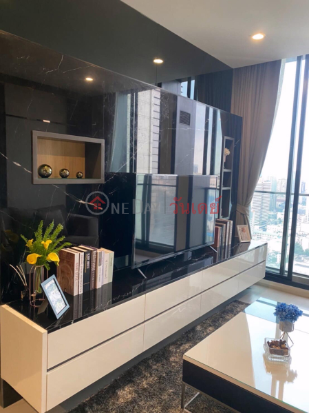 Property Search Thailand | OneDay | Residential, Sales Listings Condo for Sale: Noble Ploenchit, 60 m², 1 bedroom(s)