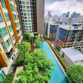 Condo for rent: U Delight @ Chatuchak Station (11th floor, building B),pool view _0