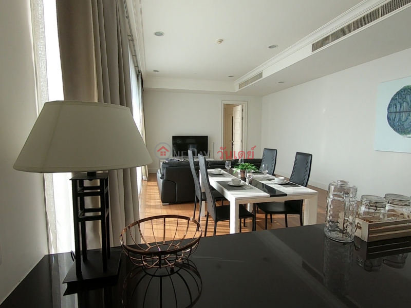 Condo for Rent: Royce Private Residences, 112 m², 2 bedroom(s) | Thailand, Rental | ฿ 72,000/ month