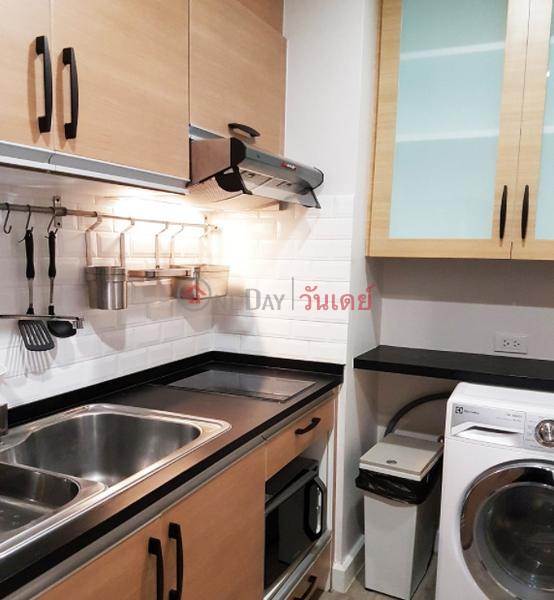 ฿ 20,000/ month Condo for Rent: Le Luk, 40 m², 1 bedroom(s)