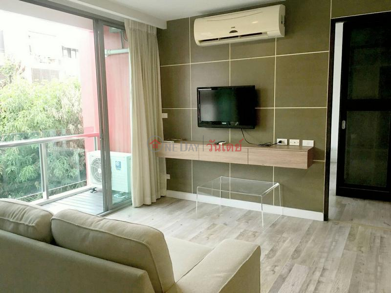 Condo for Rent: Click Condo Sukhumvit 65, 54 m², 2 bedroom(s) Rental Listings