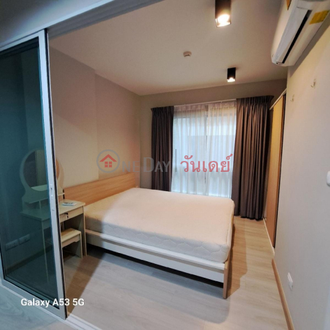 Condo Tempo Quad, 30m2, 1 bedroom, fully furrnished _0