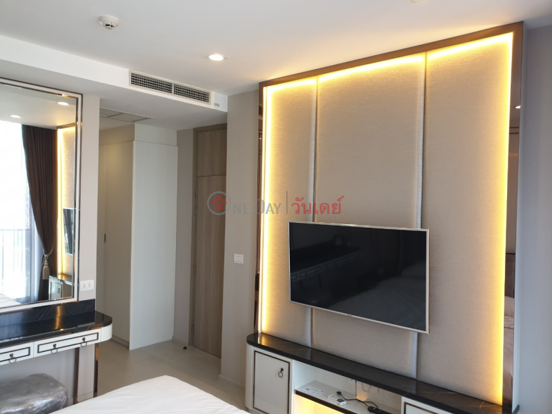 Property Search Thailand | OneDay | Residential | Rental Listings Condo for Rent: Noble Ploenchit, 56 m², 1 bedroom(s)