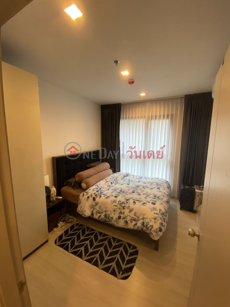 Condo for Sale: Life Sukhumvit 48, 39 m², 1 bedroom(s) Sales Listings