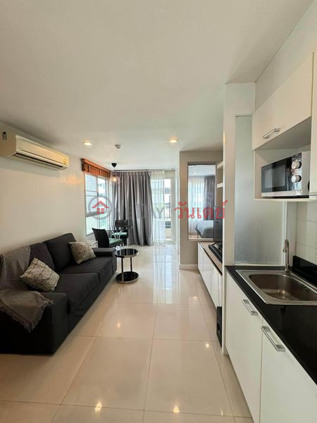 ฿ 18,000/ month Condo for rent The Clover (4th floor, building C)