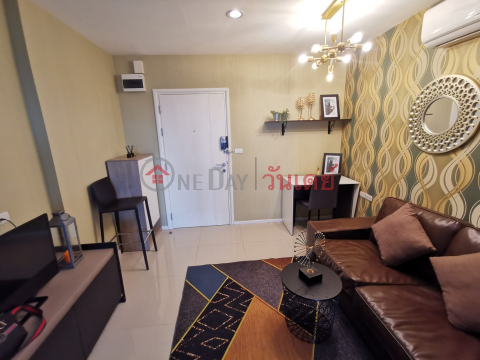 Condo for Rent: Aspire Sukhumvit 48, 39 m², 1 bedroom(s) - OneDay_0