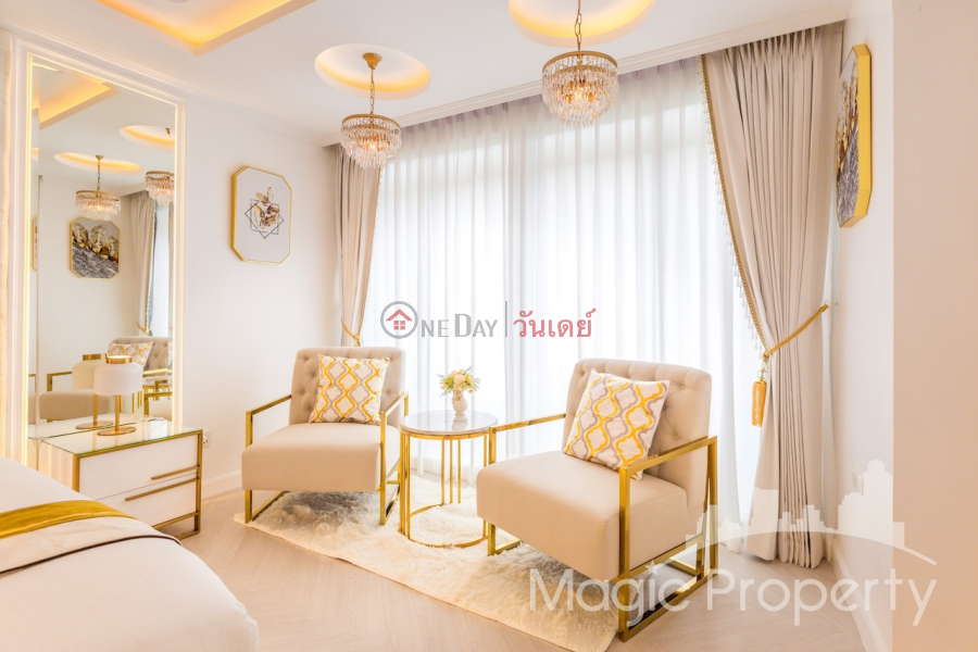 Property Search Thailand | OneDay | Residential | Rental Listings | Crystal Ville, Lat Phrao, Bangkok