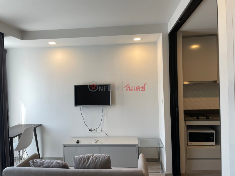 Condo for Rent: Maestro 14 Siam - Ratchathewi, 27 m², 1 bedroom(s) Rental Listings