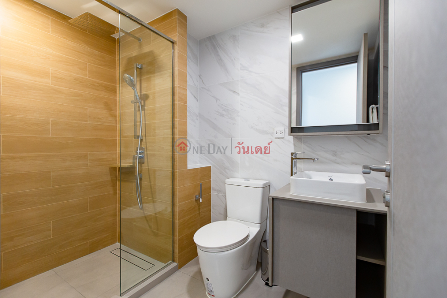 ฿ 26,000/ month | Condo for Rent: Taka Haus Ekamai 12, 47 m², 2 bedroom(s)