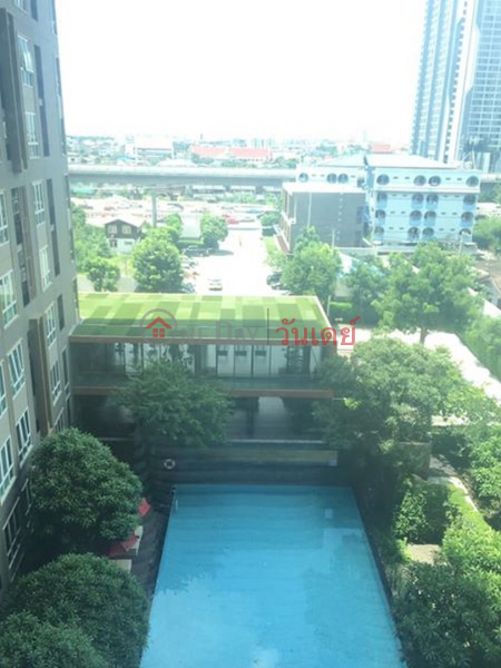 คอนโด สำหรับ เช่า: The Key Sathorn - Ratchapruek, 31 ตร.ม., 1 ห้องนอน รายการเช่า