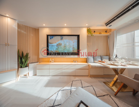 2 Bed 2 Bath Fortune Condo Soi Naradhiwas 24 _0