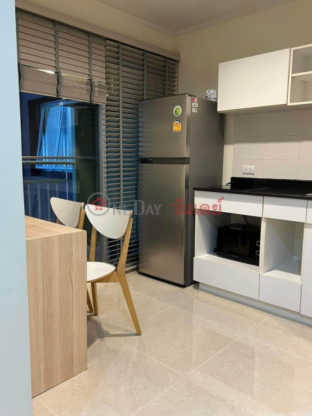 Condo for rent Lumpini Place Srinagarindra - Hua Mak Station (11th floor),Thailand | Rental ฿ 50,000/ month