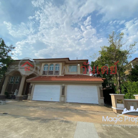 5 Bedrooms Single house for Sale in Q. Twelve House, Bang Ramat, Taling Chan, Bangkok _0