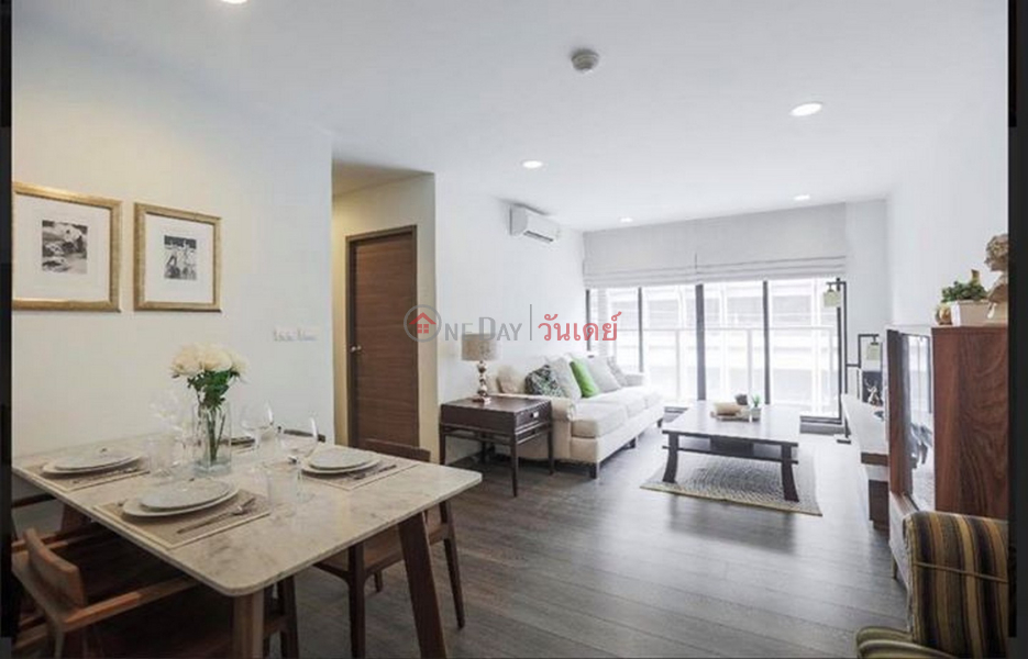 ฿ 52,000/ month Condo for Rent: Rende Sukhumvit 23, 75 m², 2 bedroom(s)